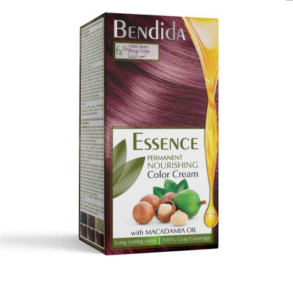Боя за коса BENDIDA Essence- 6.26 Вишна