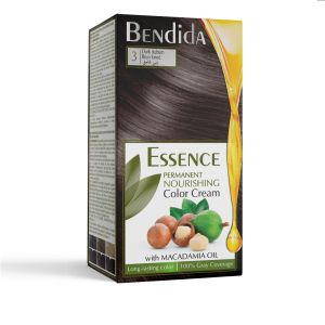 Боя за коса BENDIDA Essence- 3 Тъмен кестен