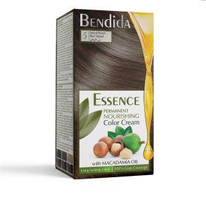 Боя за коса BENDIDA Essence- 5 Натурално кафяв