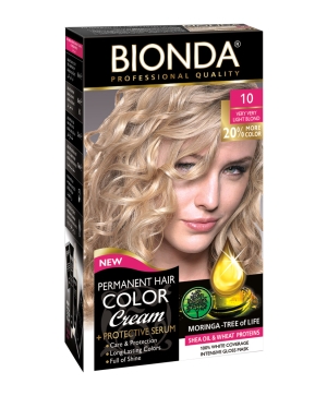 Bionda Боя за коса - 10 Ултра блонд